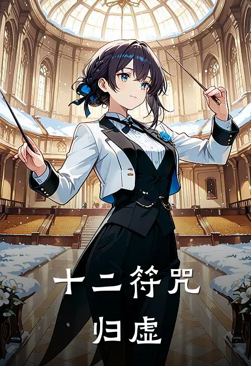 十二符咒：归虚