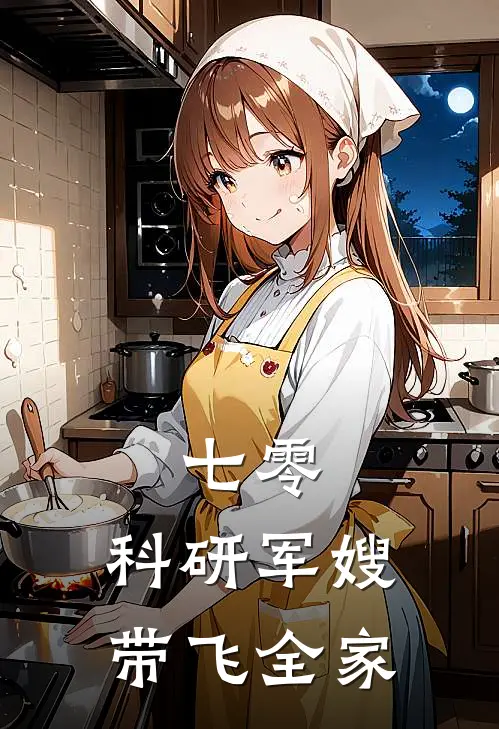 七零：科研军嫂带飞全家