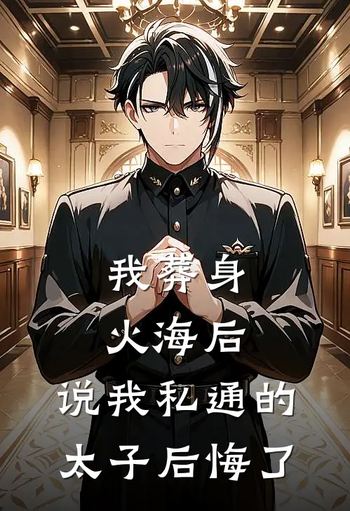 我葬身火海后，说我私通的太子后悔了
