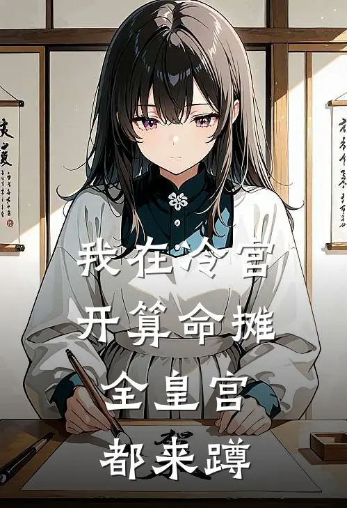 我在冷宫开算命摊，全皇宫都来蹲
