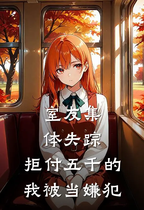 室友集体失踪，拒付五千的我被当嫌犯