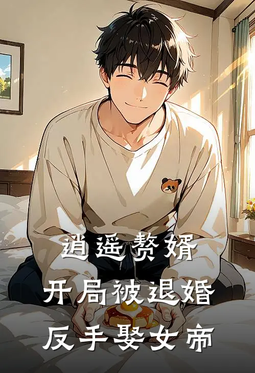 逍遥赘婿：开局被退婚反手娶女帝