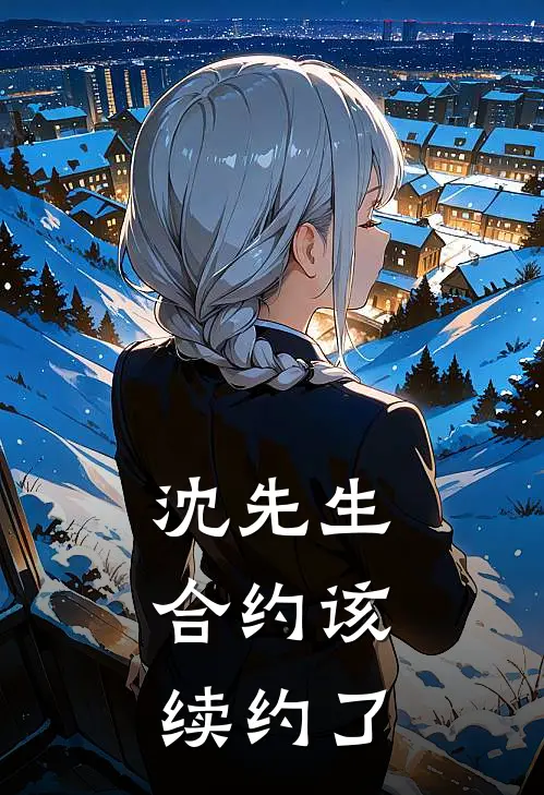 沈先生，合约该续约了