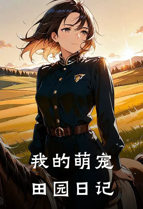 我的萌宠田园日记