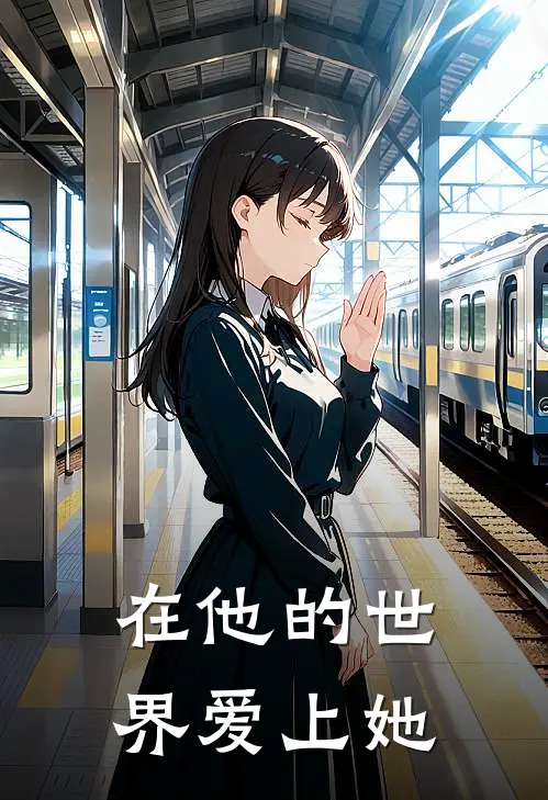 在他的世界爱上她