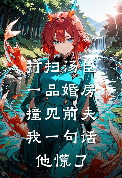 打扫汤臣一品婚房撞见前夫，我一句话他慌了