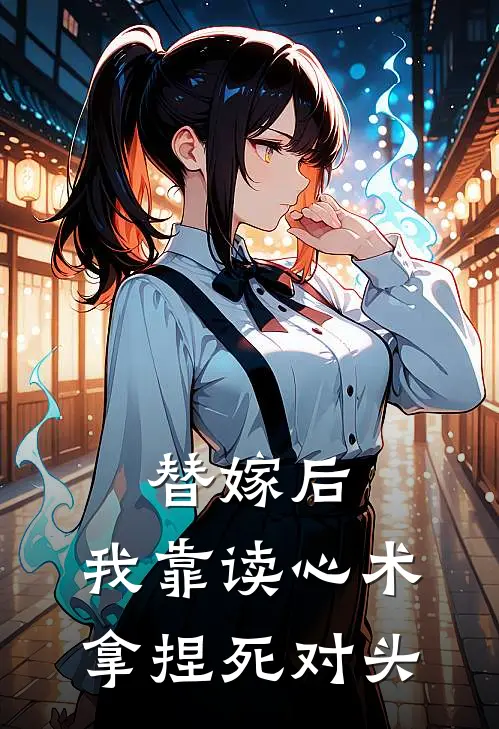 替嫁后，我靠“读心术”拿捏死对头