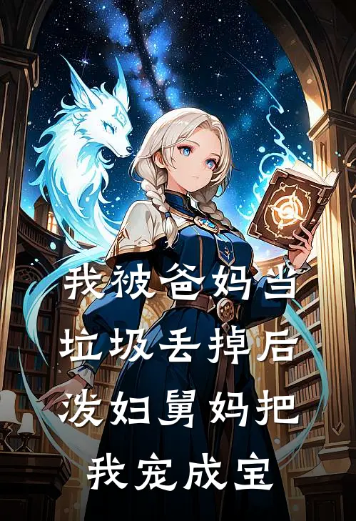 我被爸妈当垃圾丢掉后，泼妇舅妈把我宠成宝