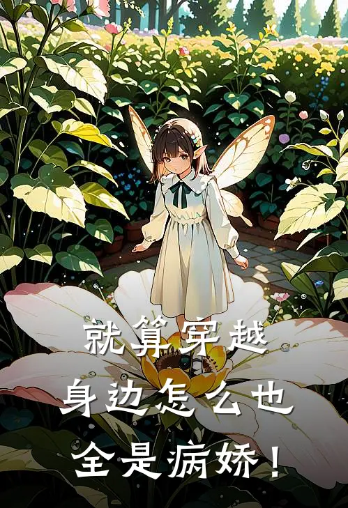 就算穿越，身边怎么也全是病娇！