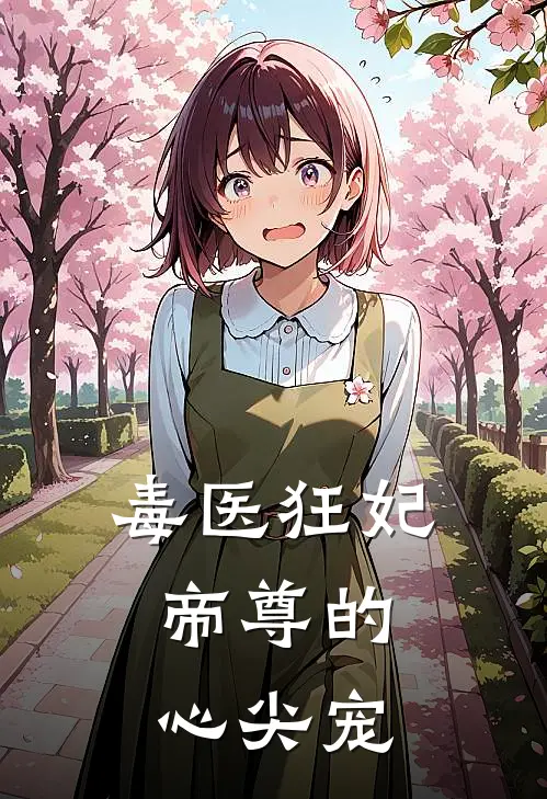 毒医狂妃：帝尊的心尖宠