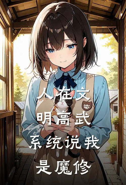 人在文明高武：系统说我是魔修
