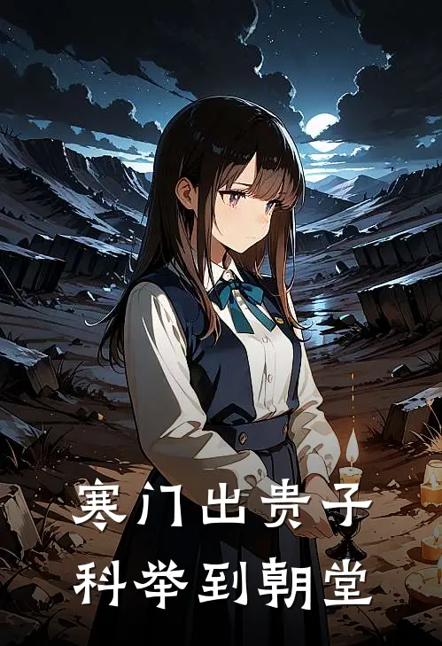 寒门出贵子，科举到朝堂