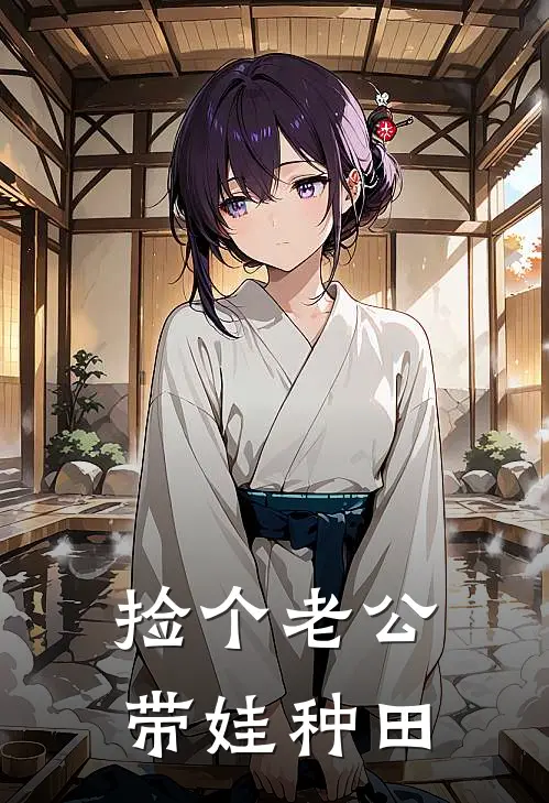 捡个老公带娃种田