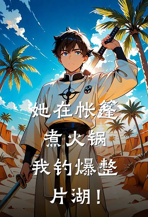 她在帐篷煮火锅，我钓爆整片湖！