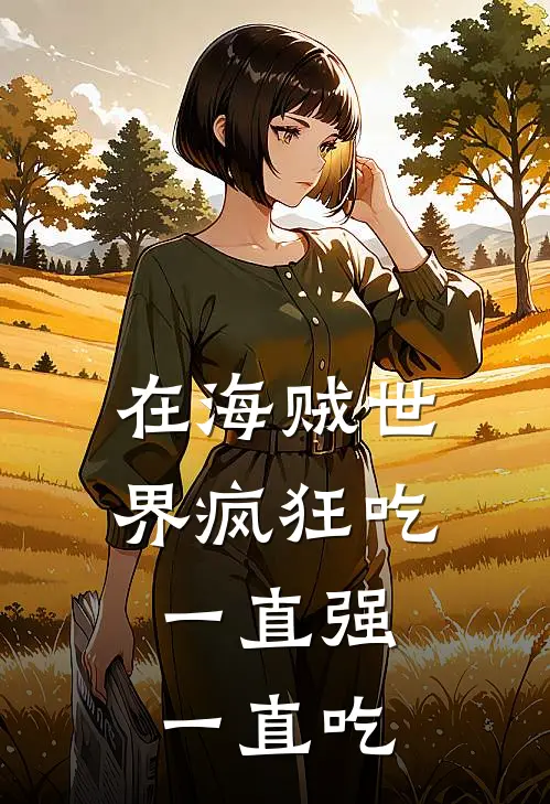 在海贼世界疯狂吃，一直强一直吃