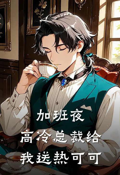 加班夜，高冷总裁给我送热可可