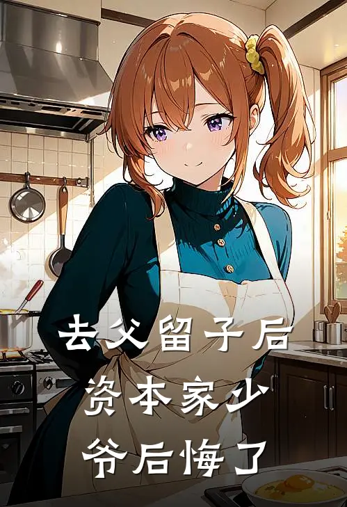 去父留子后，资本家少爷后悔了