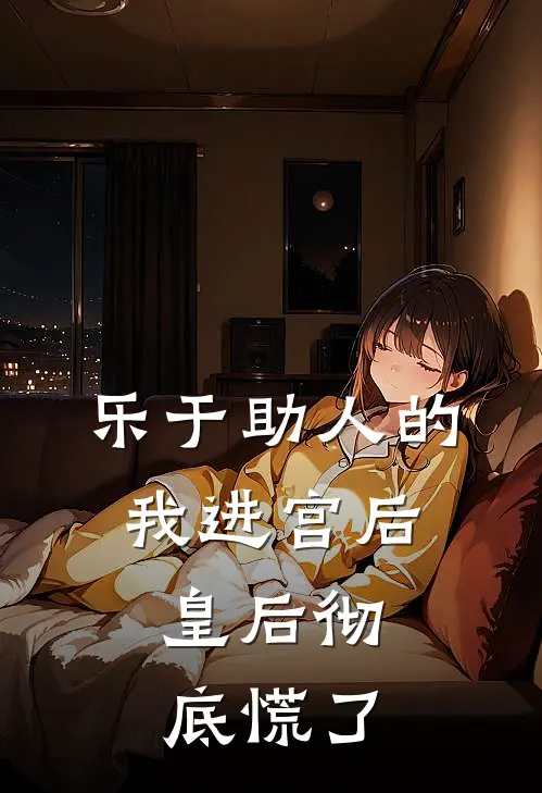 乐于助人的我进宫后，皇后彻底慌了