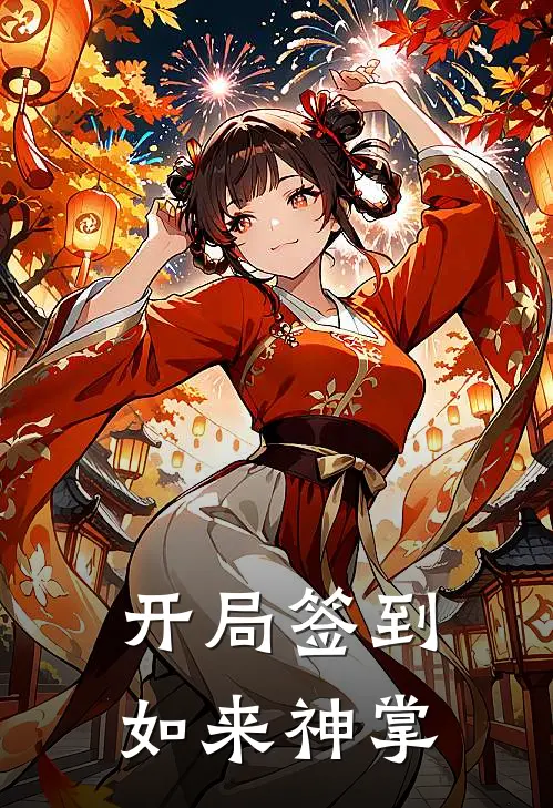 开局签到如来神掌