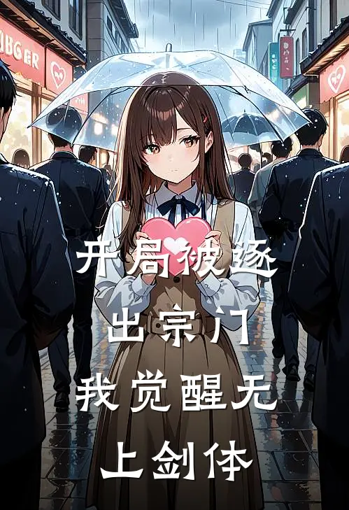 开局被逐出宗门，我觉醒无上剑体