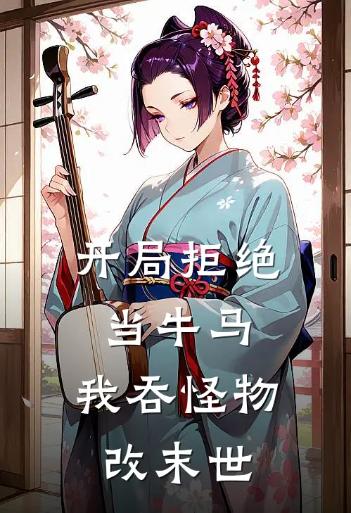 开局拒绝当牛马，我吞怪物改末世