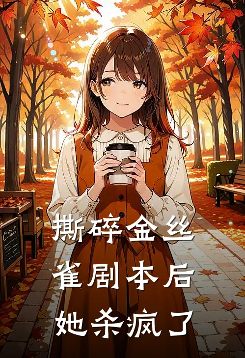 撕碎金丝雀剧本后她杀疯了