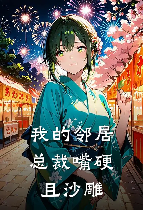 我的邻居总裁嘴硬且沙雕