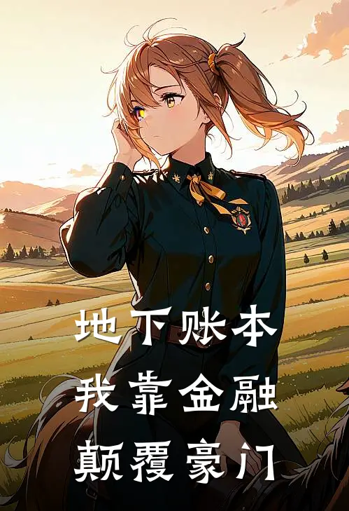 地下账本，我靠金融颠覆豪门