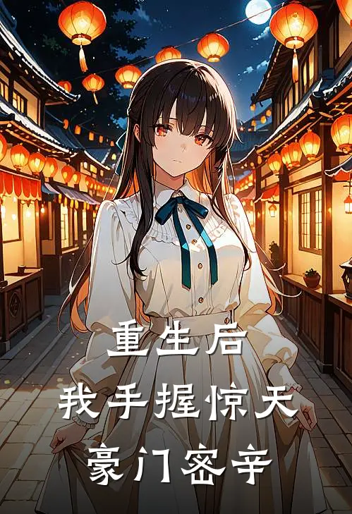 重生后，我手握惊天豪门密辛