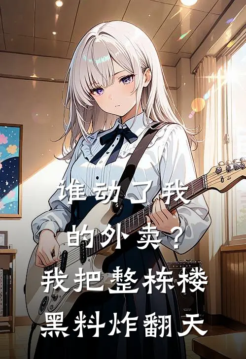 谁动了我的外卖？我把整栋楼黑料炸翻天