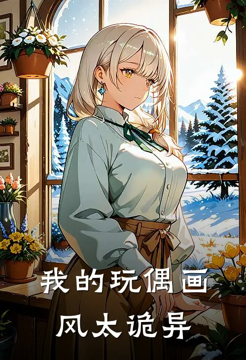 我的玩偶画风太诡异