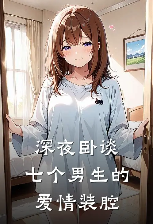深夜卧谈：七个男生的爱情装腔