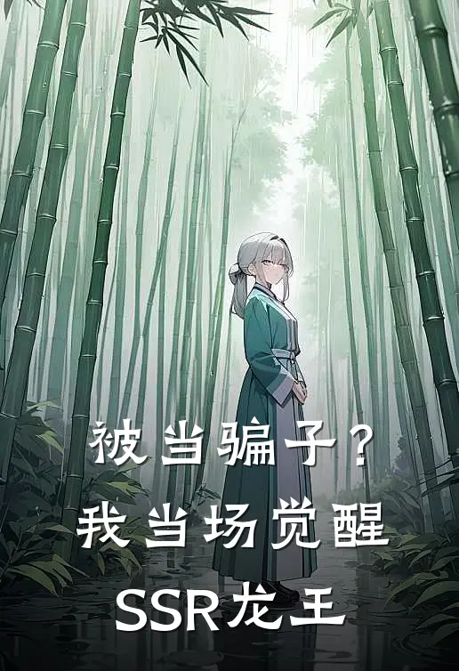 被当骗子？我当场觉醒SSR龙王