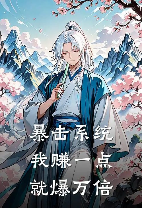 暴击系统：我赚一点就爆万倍