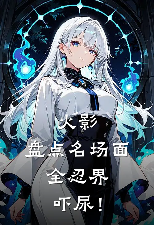 火影：盘点名场面，全忍界吓尿！