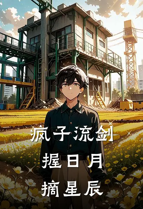 疯子流剑：握日月摘星辰