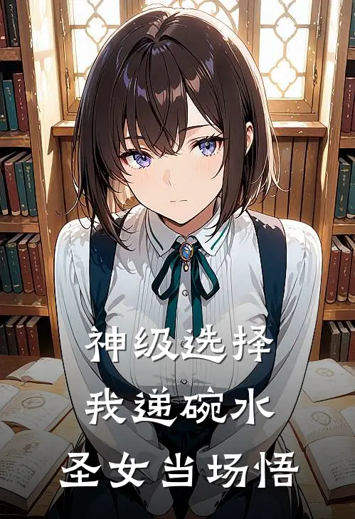 神级选择：我递碗水，圣女当场悟