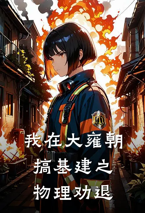 我在大雍朝搞基建之物理劝退