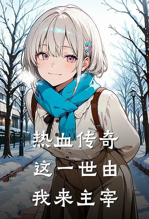 热血传奇：这一世由我来主宰