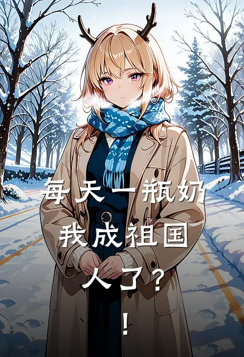 每天一瓶奶，我成祖国人了？！