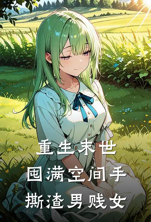 重生末世；囤满空间手撕渣男贱女