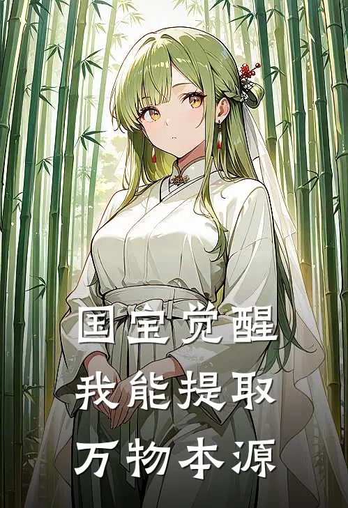 国宝觉醒：我能提取万物本源