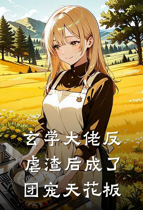 玄学大佬反虐渣后成了团宠天花板