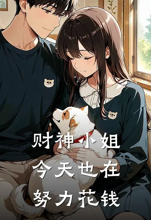 财神小姐今天也在努力花钱