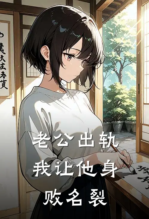 老公出轨，我让他身败名裂