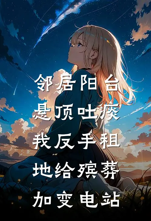 邻居阳台悬顶吐痰，我反手租地给殡葬加变电站