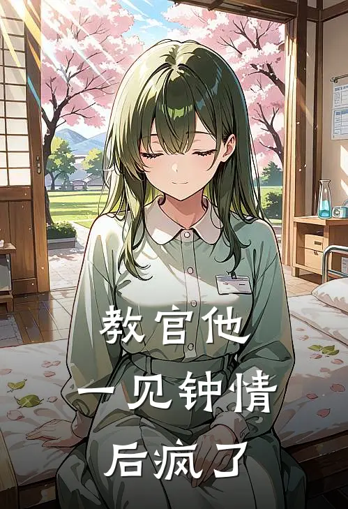 教官他，一见钟情后疯了