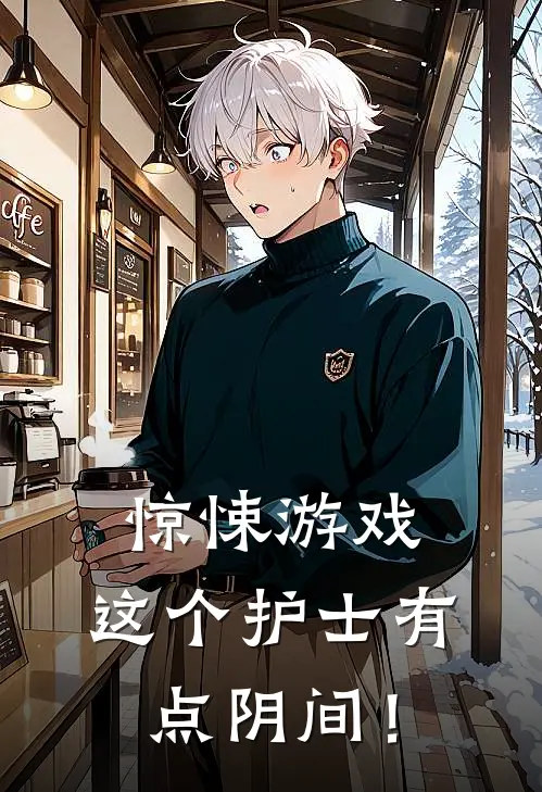 惊悚游戏：这个护士有点阴间！