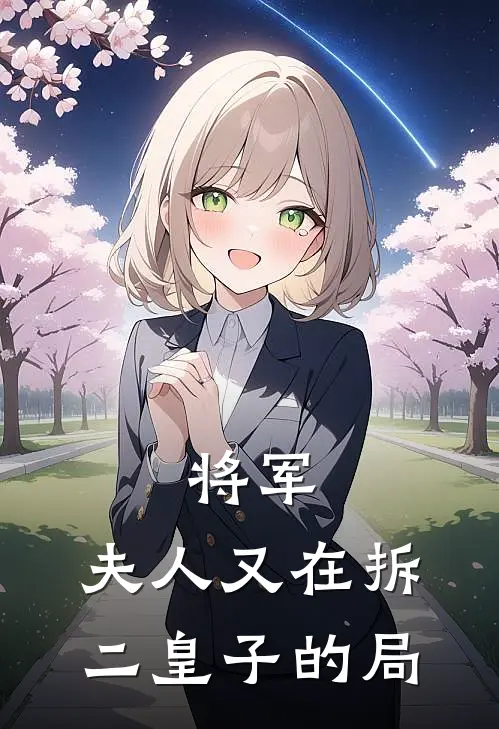 将军，夫人又在拆二皇子的局