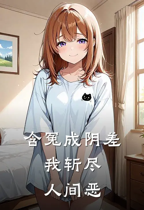 含冤成阴差，我斩尽人间恶